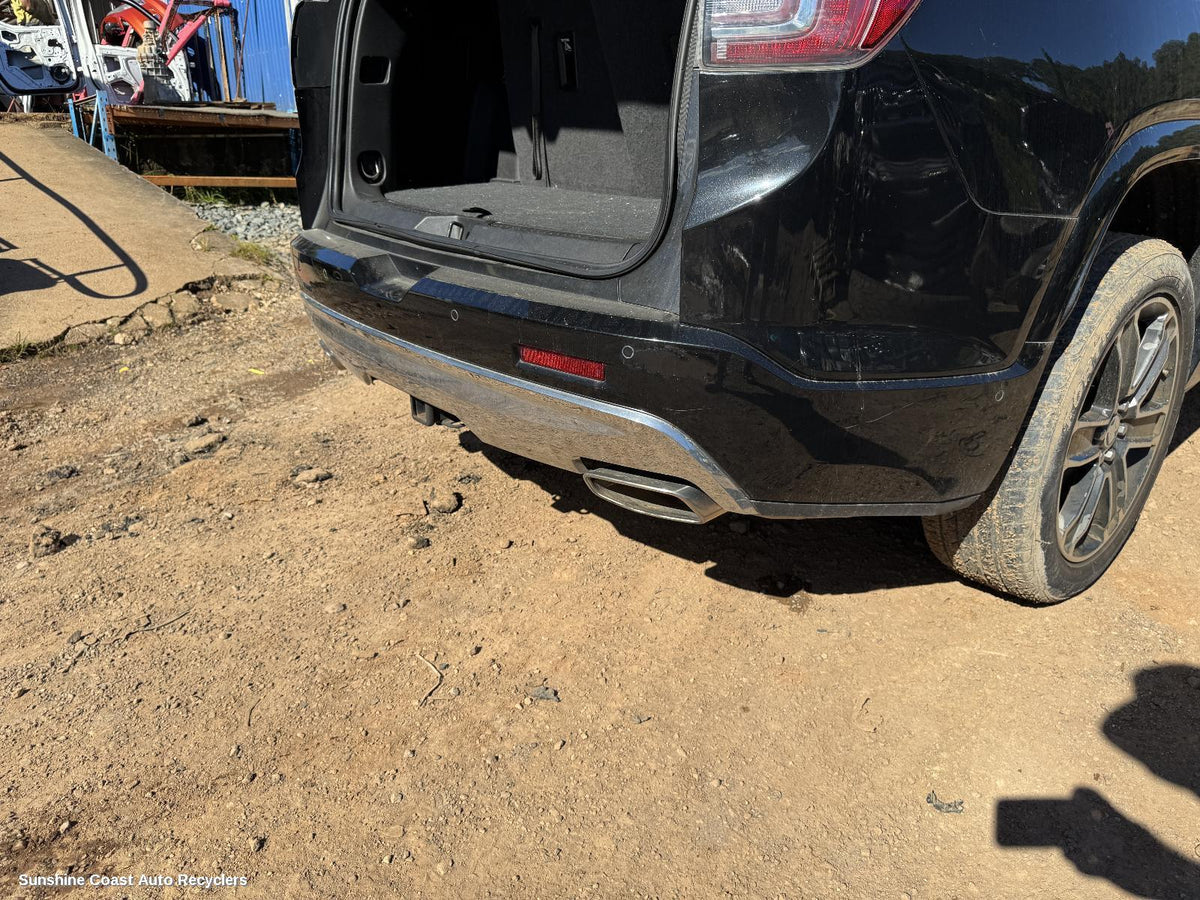 2018-2020 Holden Acadia Rear Bumper