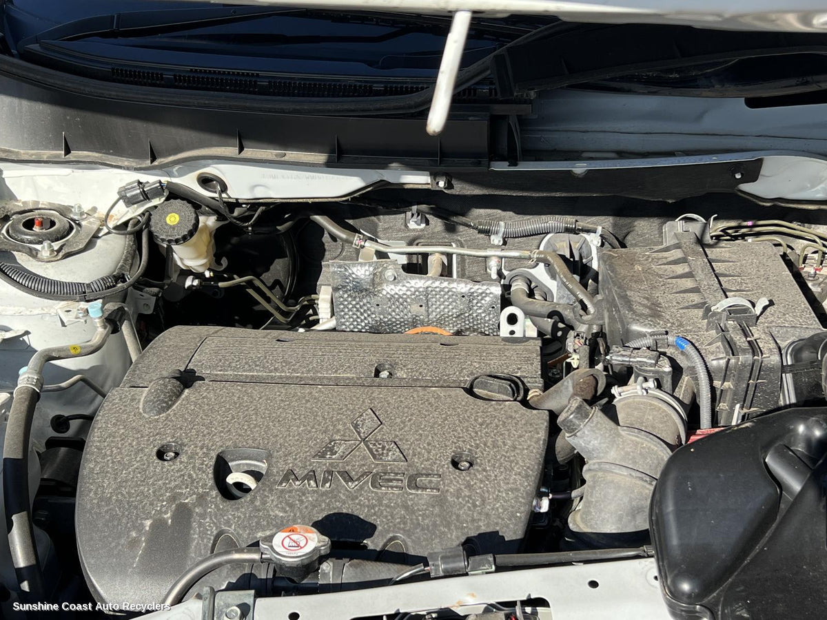 2019-2024 Mitsubishi Asx Alternator