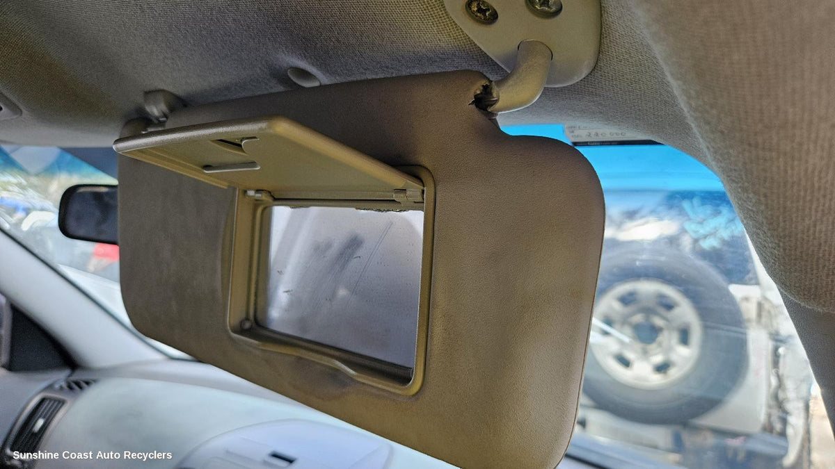 2007-2012 Hyundai I30 Sunvisor