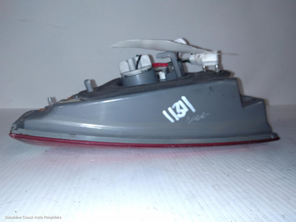 2008-2013 Kia Cerato Rear Garnish