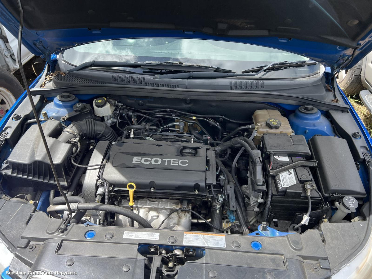 2009-2011 Holden Cruze Misc Switch Relay
