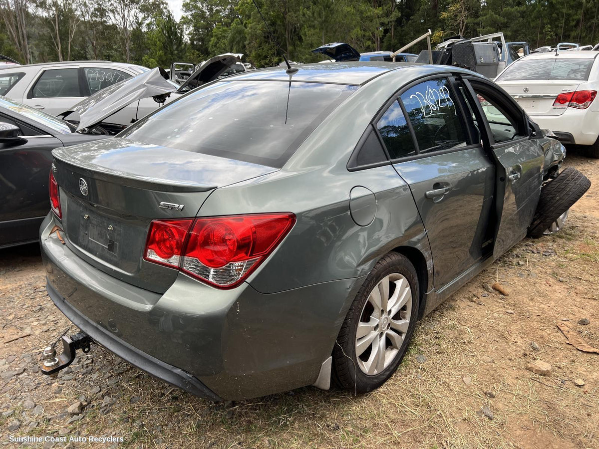 2013-2017 Holden Cruze Trans Gearbox