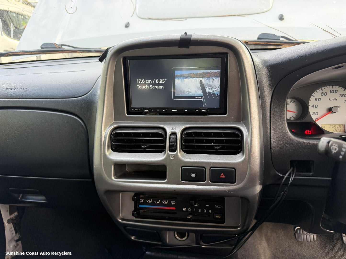 2001-2015 Nissan Navara Misc