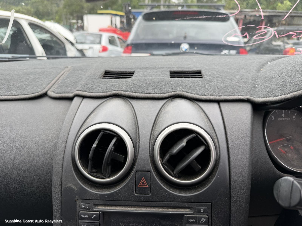 2007-2014 Nissan Dualis Misc