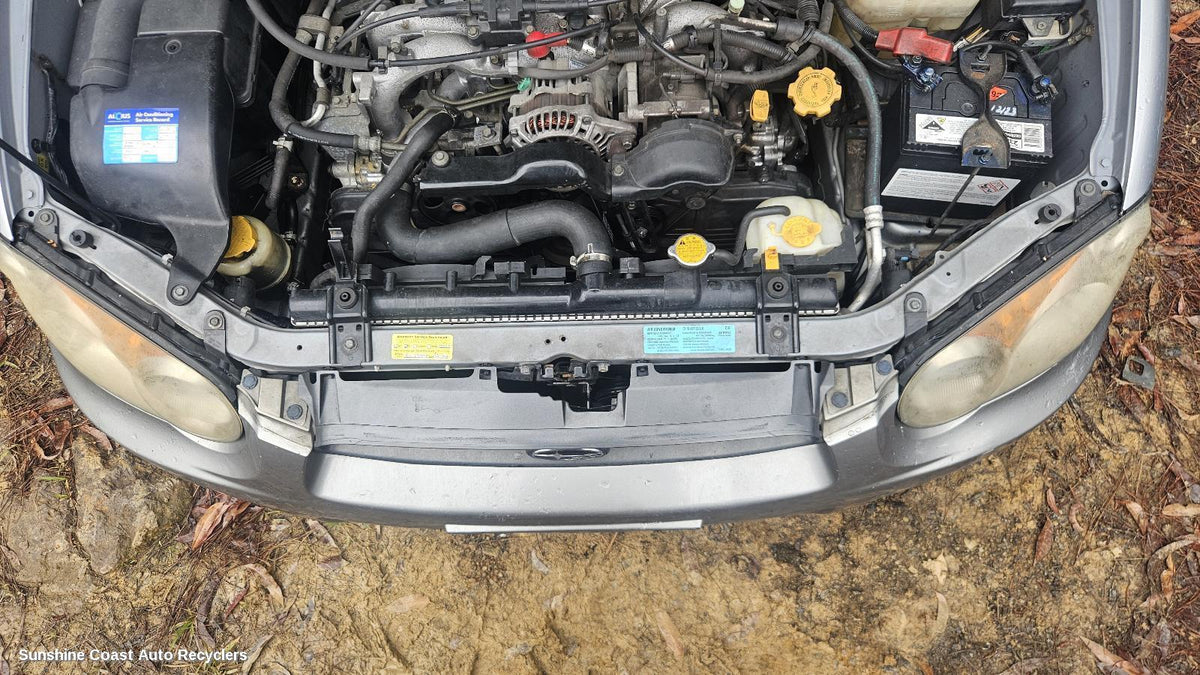 2002-2005 Subaru Impreza Radiator Support