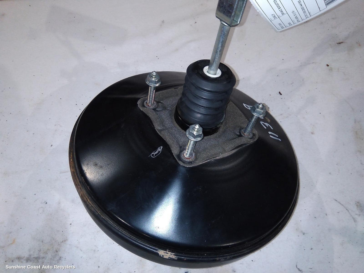 2015-2026 Iveco Daily Brake Booster