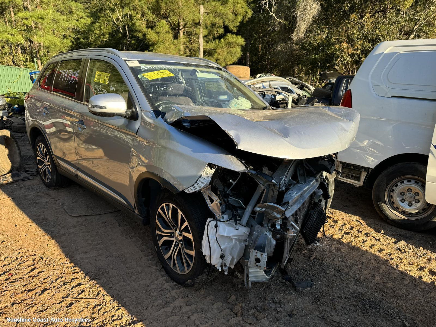 2012-2021 Mitsubishi Outlander Ecu
