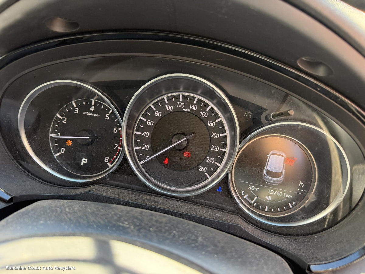 2016-2024 Mazda Cx9 Instrument Cluster