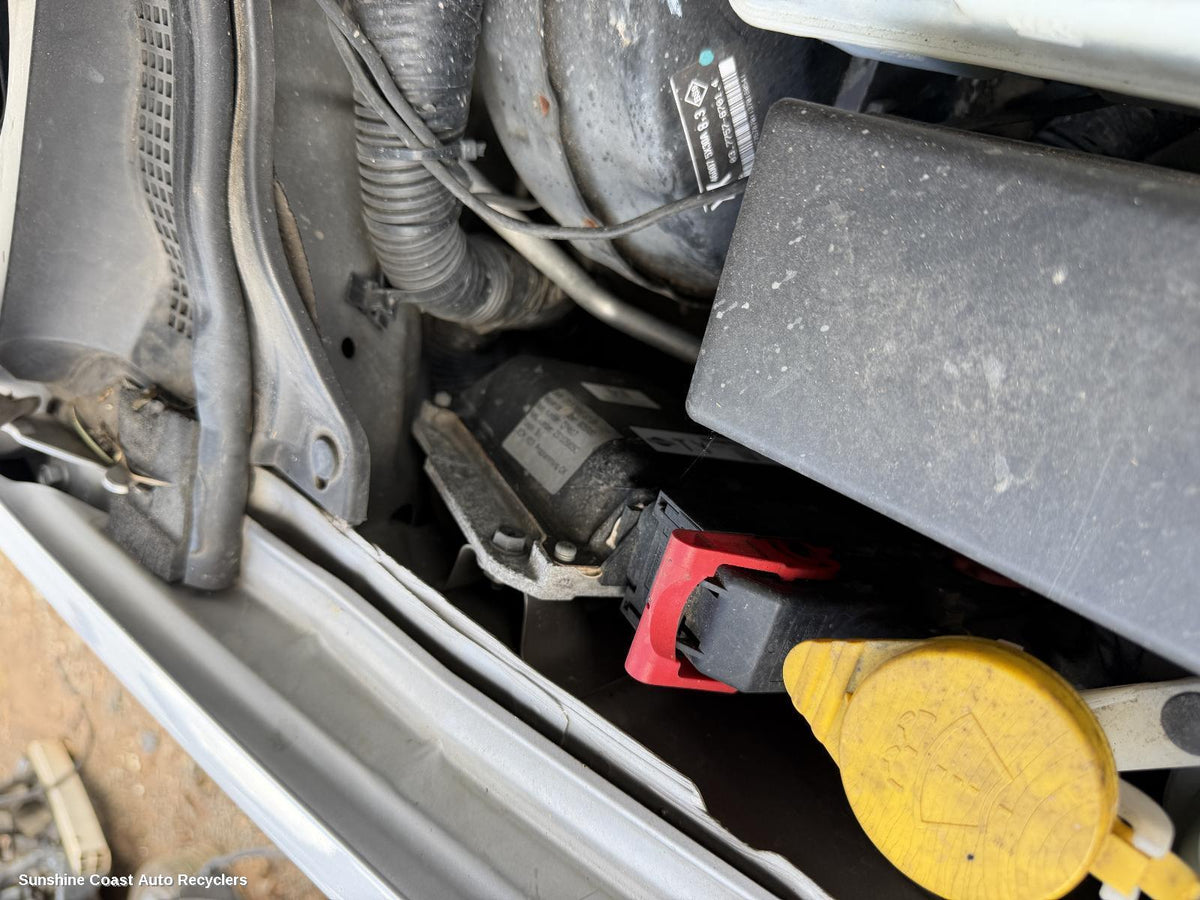 2005-2015 Nissan Navara Ecu