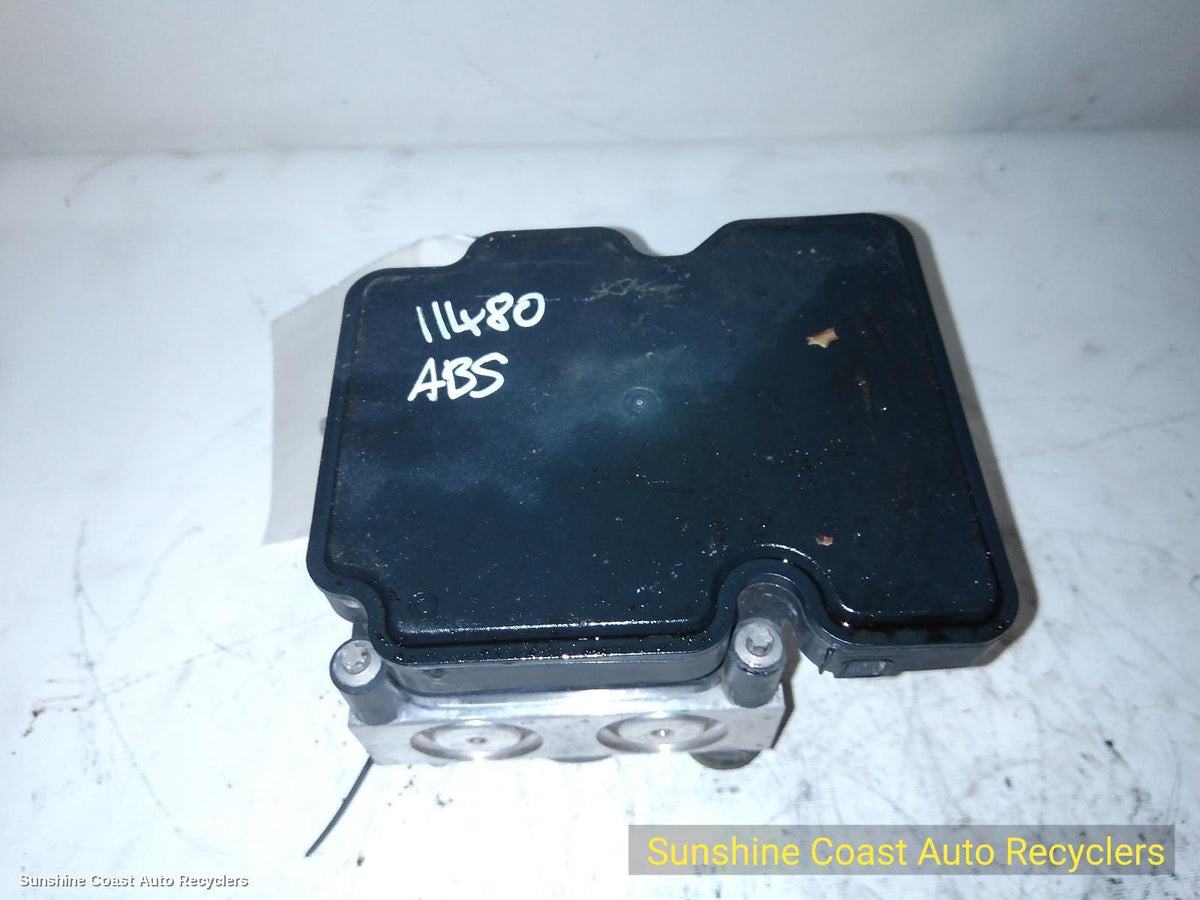 2012-2016 Nissan Pulsar Abs Pump Modulator