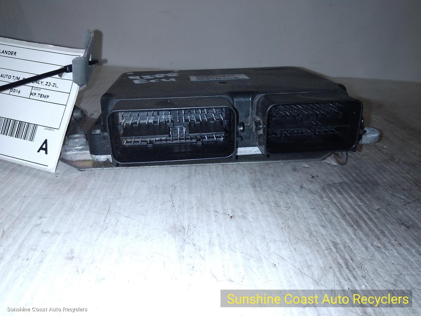 2016 Mitsubishi Outlander Ecu