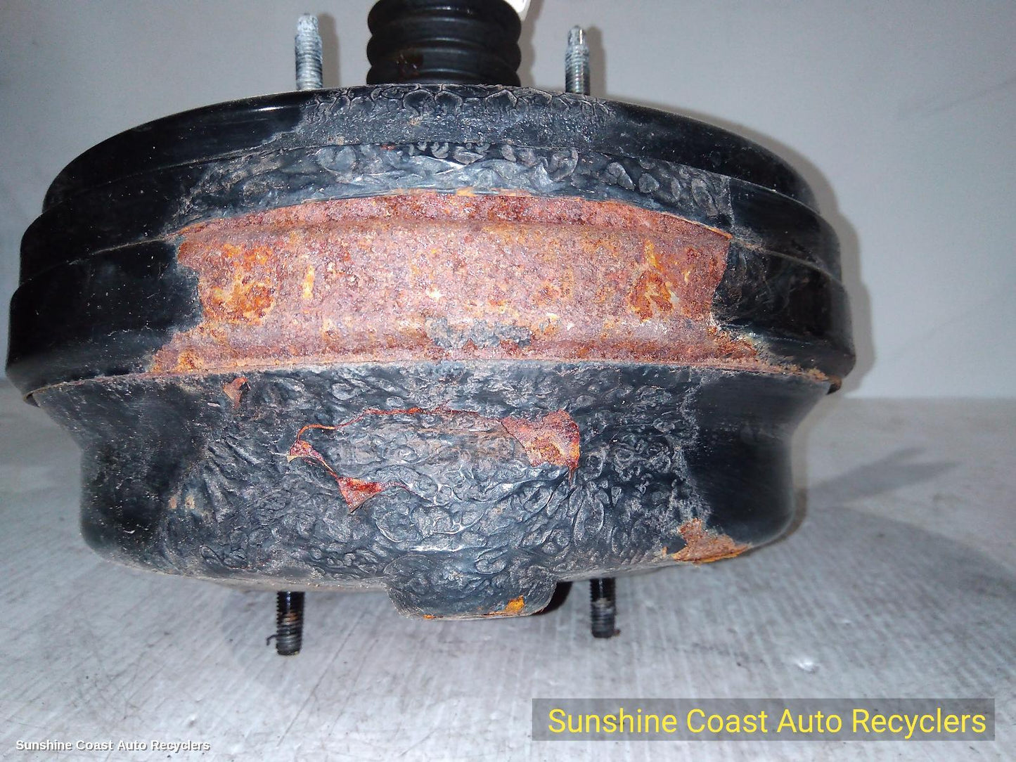 2011 Ford Territory Brake Booster