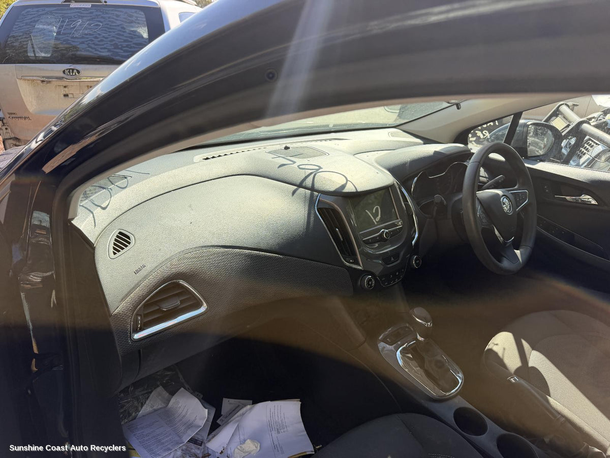2017-2020 Holden Astra Glove Box