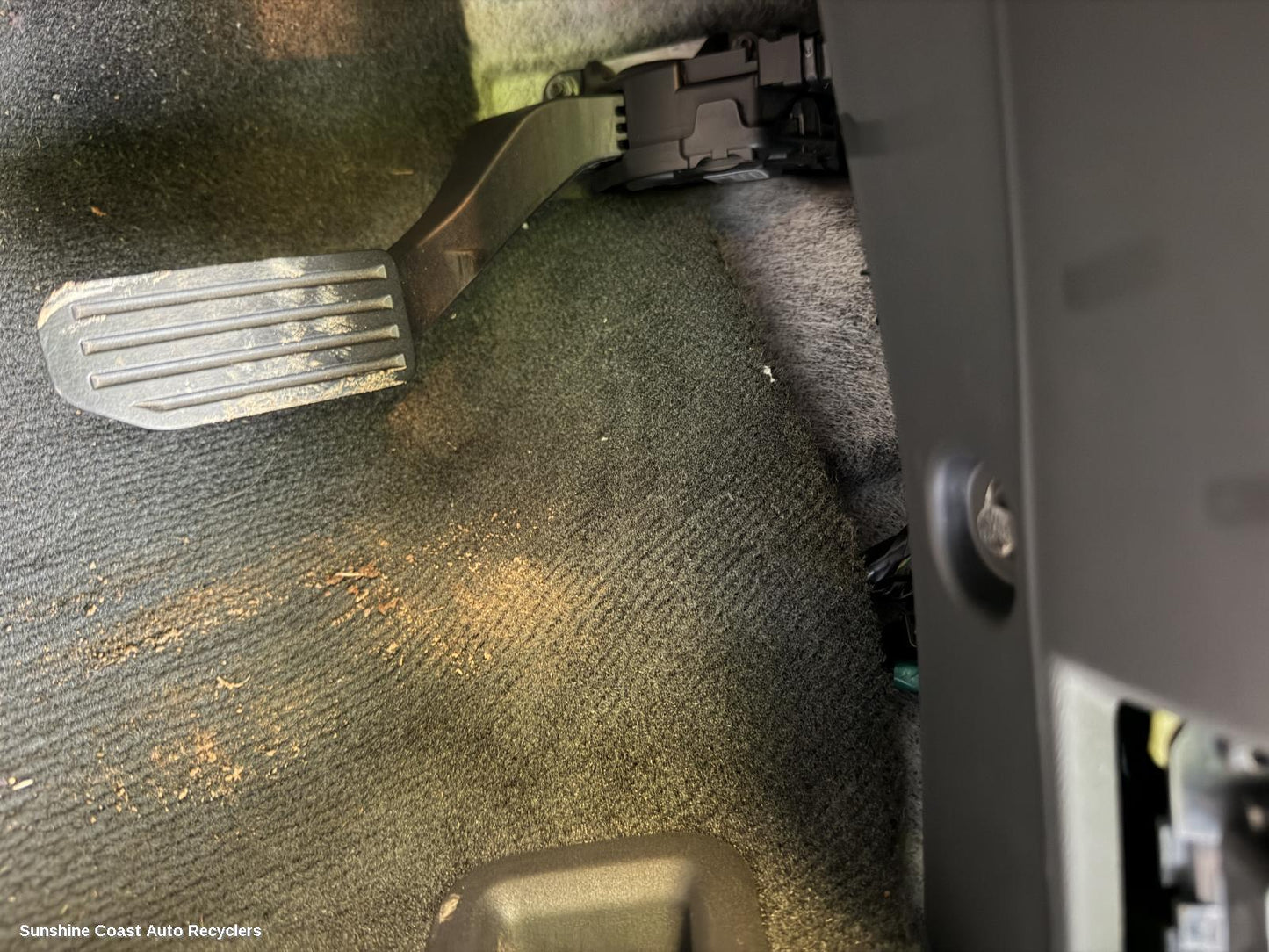 2009-2017 Volvo Xc60 Pedal Assembly