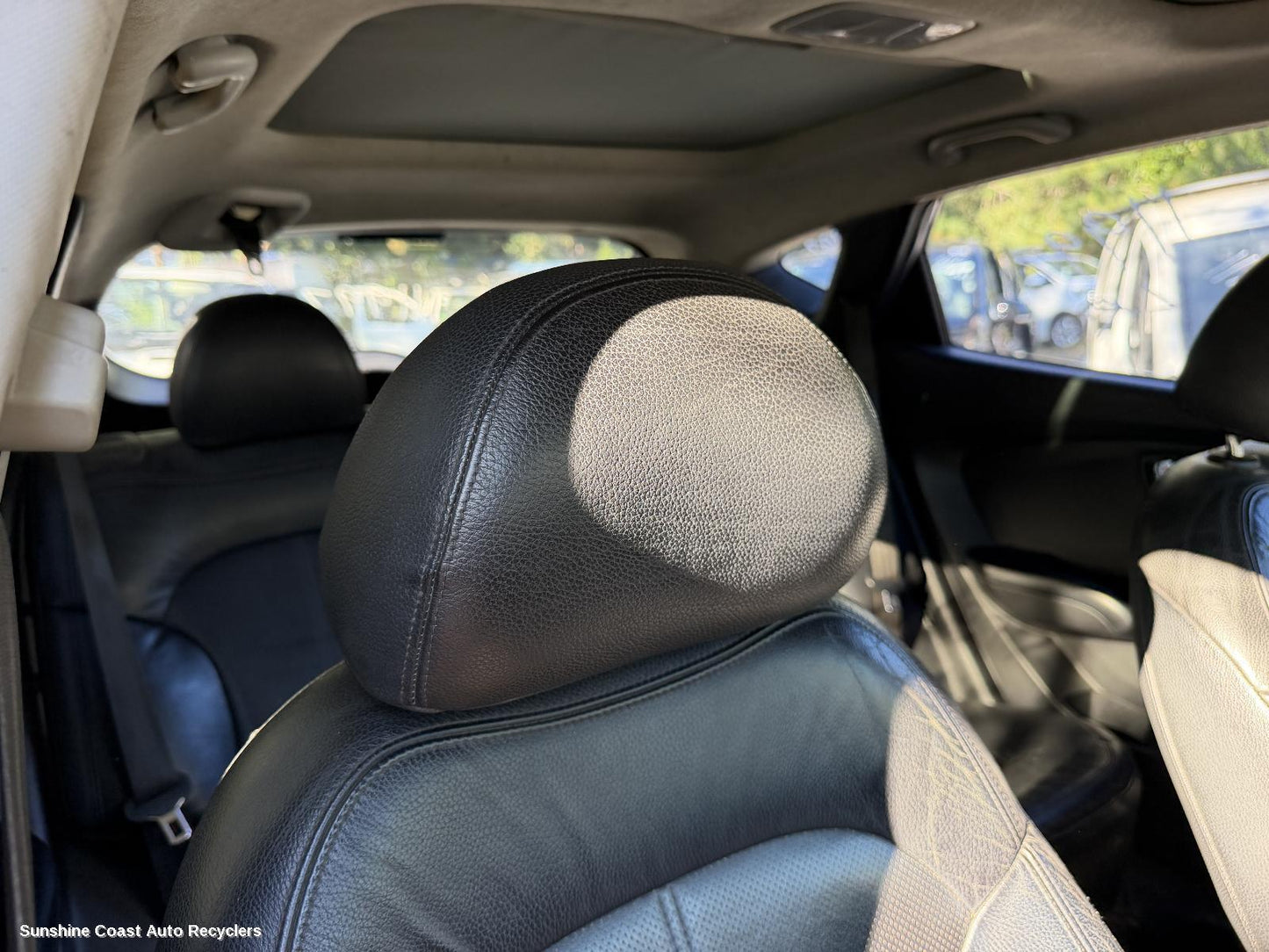 2009-2013 Hyundai Ix35 Headrest