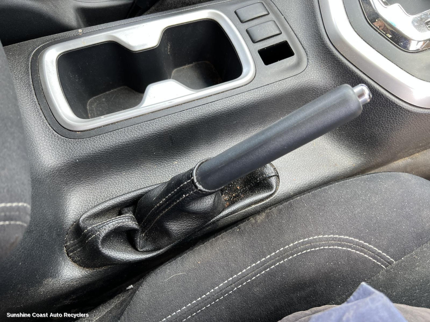 2018 Nissan Navara Handbrake Lever