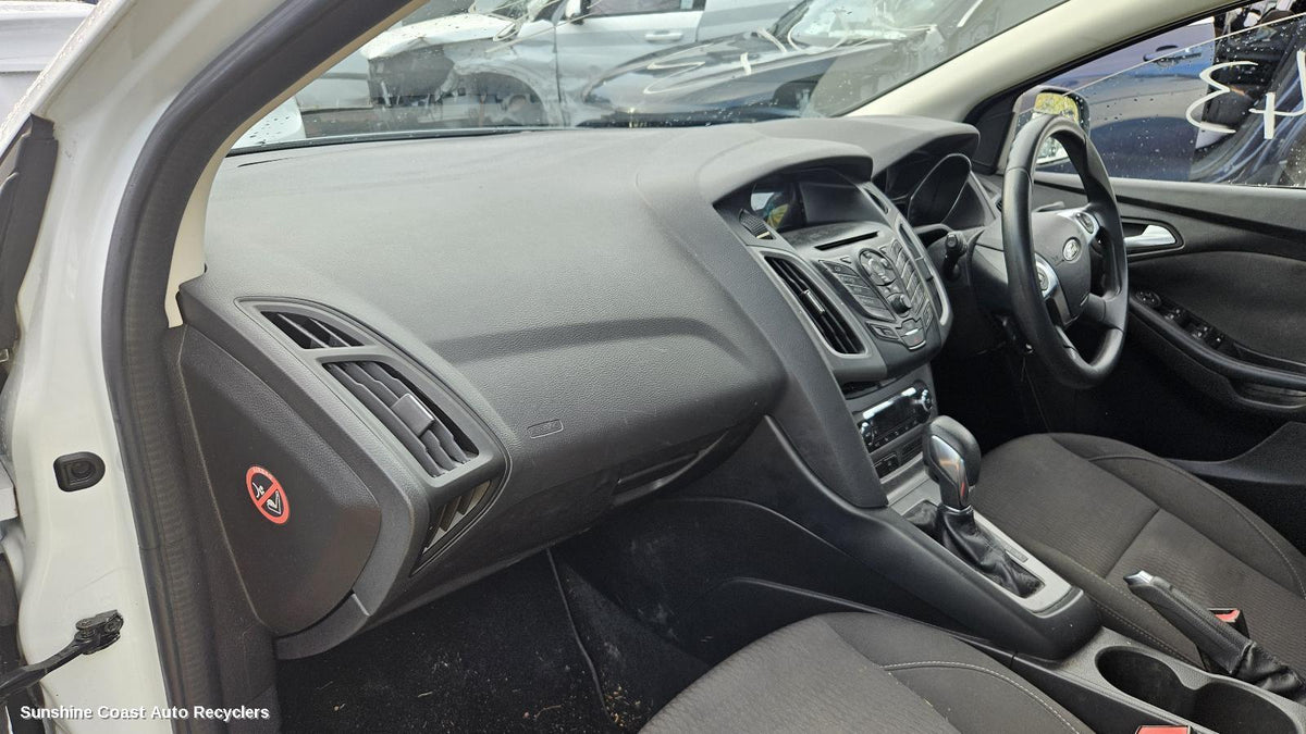 2011-2015 Ford Focus Glove Box