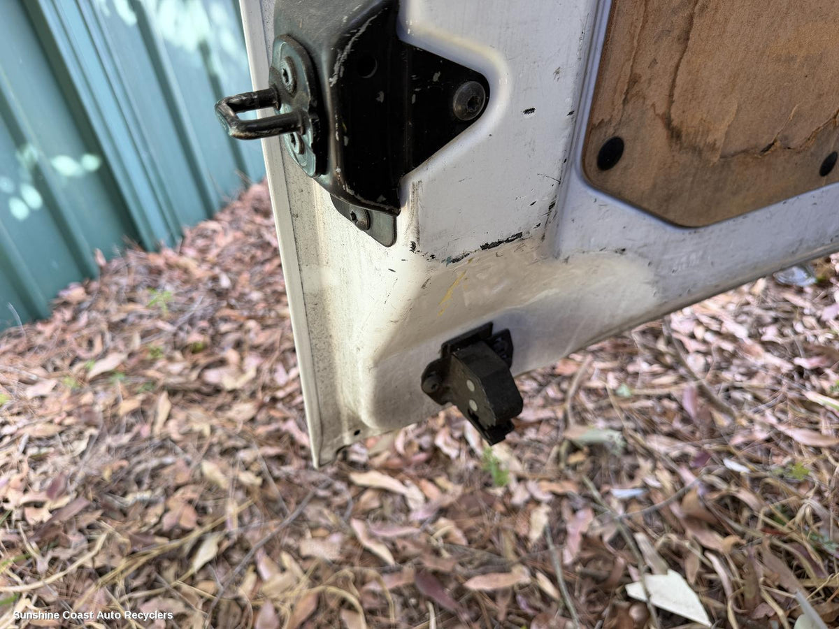 2011-2026 Renault Master Door Boot Gate Lock