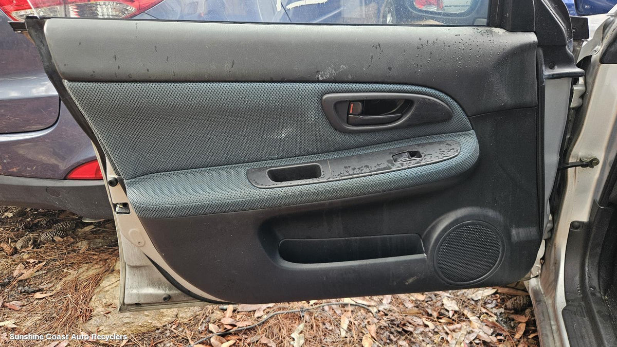 2002-2005 Subaru Impreza Door Trim