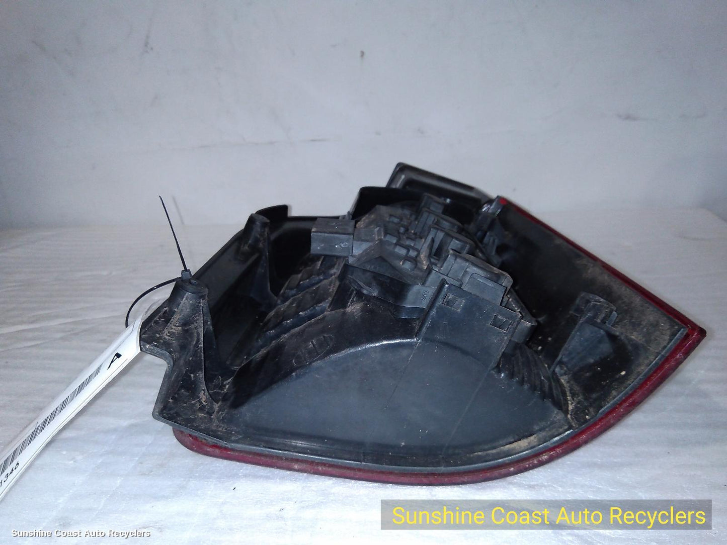 2005 Volkswagen Transporter Left Taillight
