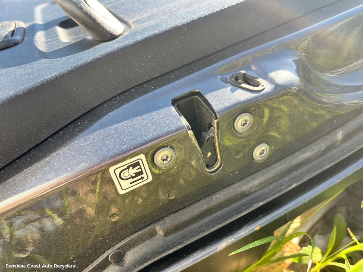 2007-2021 Toyota Landcruiser Door Boot Gate Lock