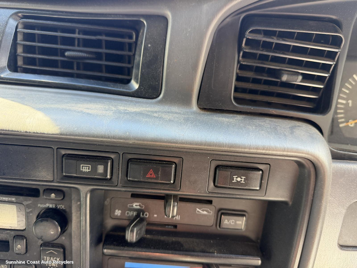 1990-1998 Toyota Landcruiser Misc