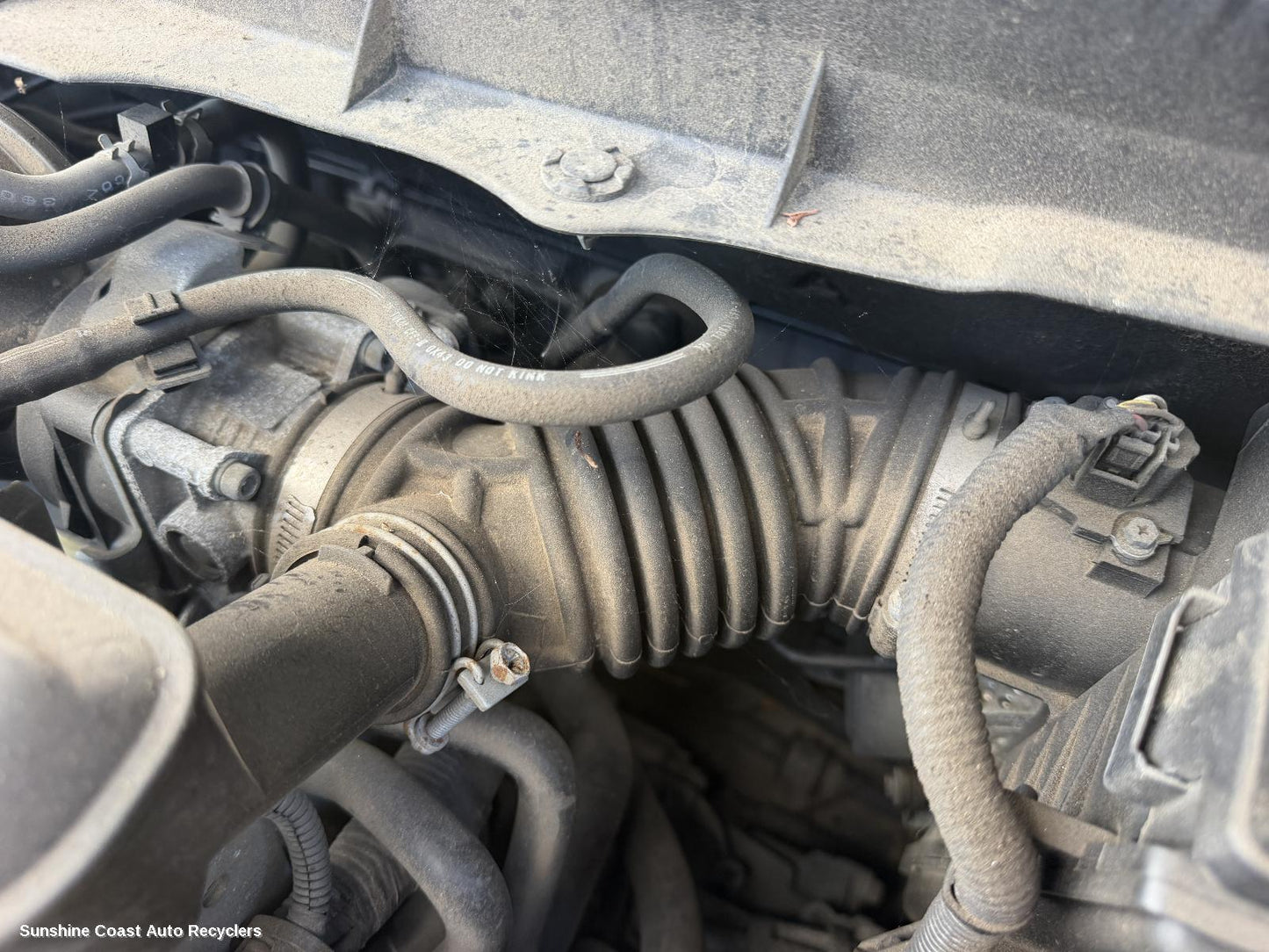 2007-2022 Nissan Xtrail Air Cleaner Duct Hos