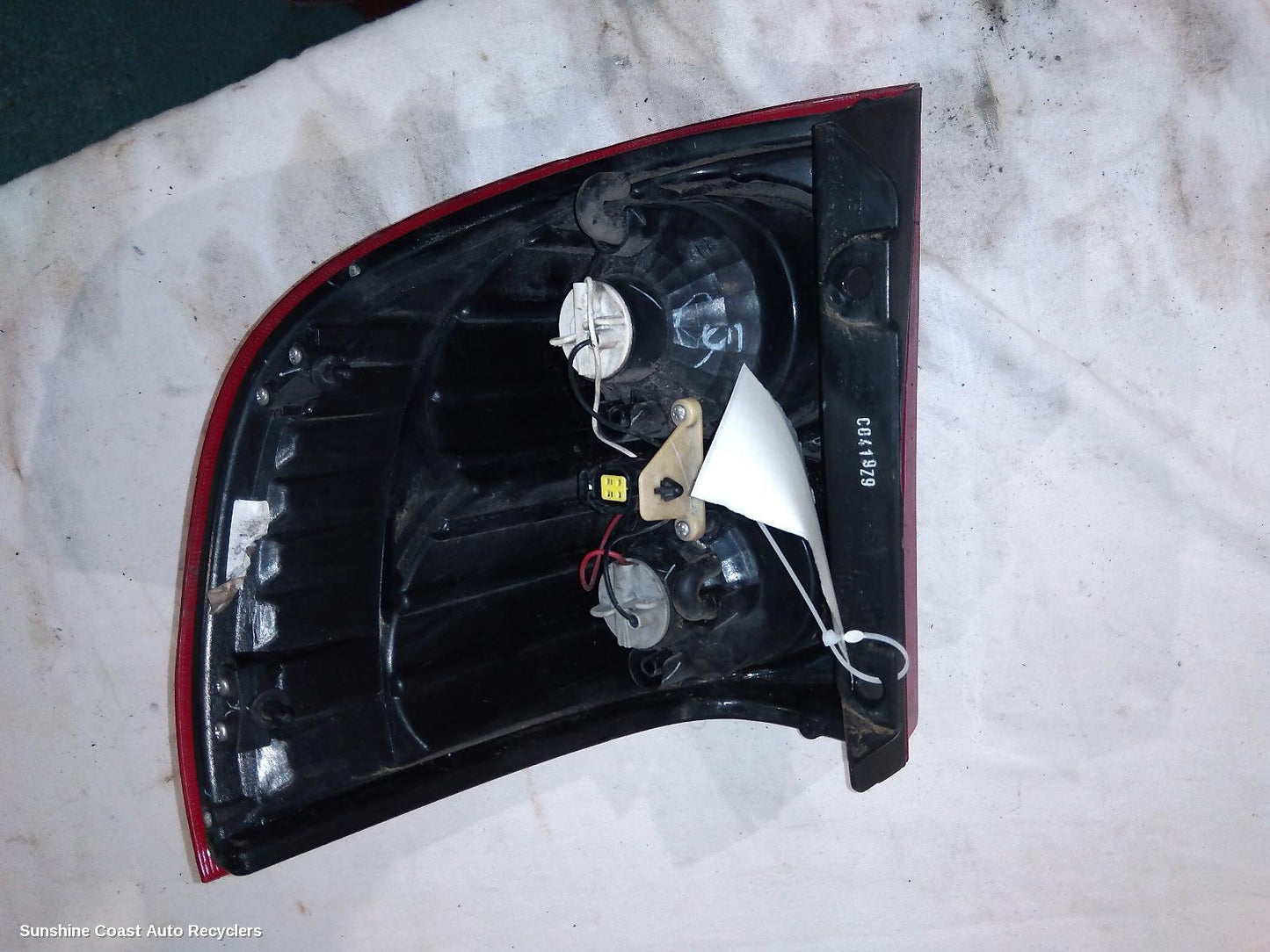 2011-2015 Great Wall X200/x240 Left Taillight