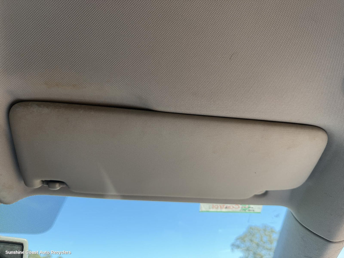 2012-2020 Volkswagen Golf Sunvisor