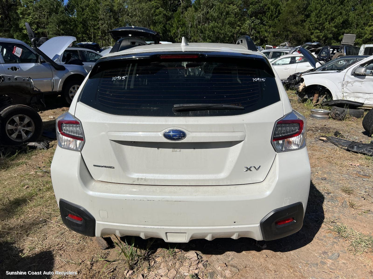 2011-2017 Subaru Xv Ecu