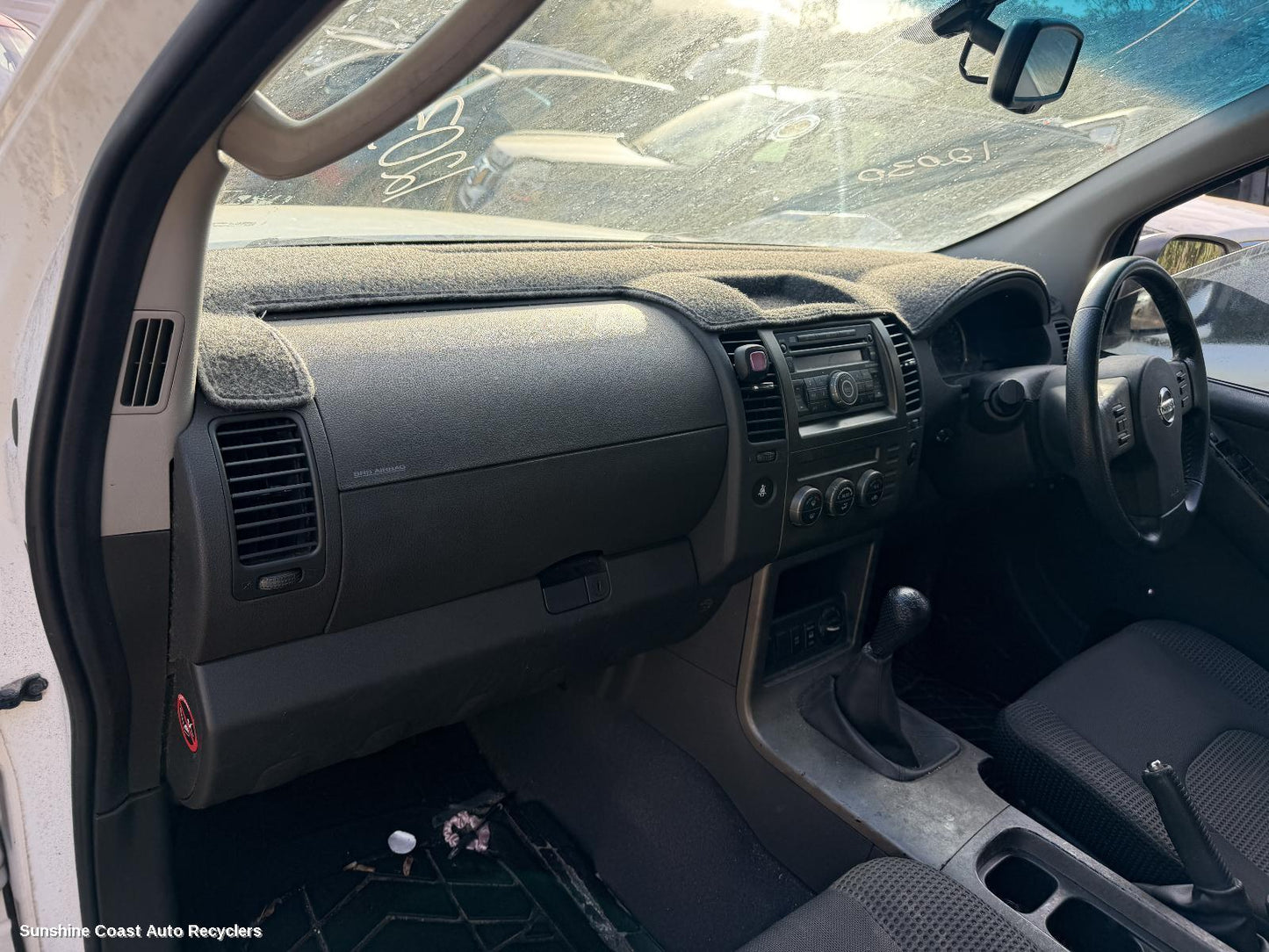 2005-2013 Nissan Pathfinder Misc
