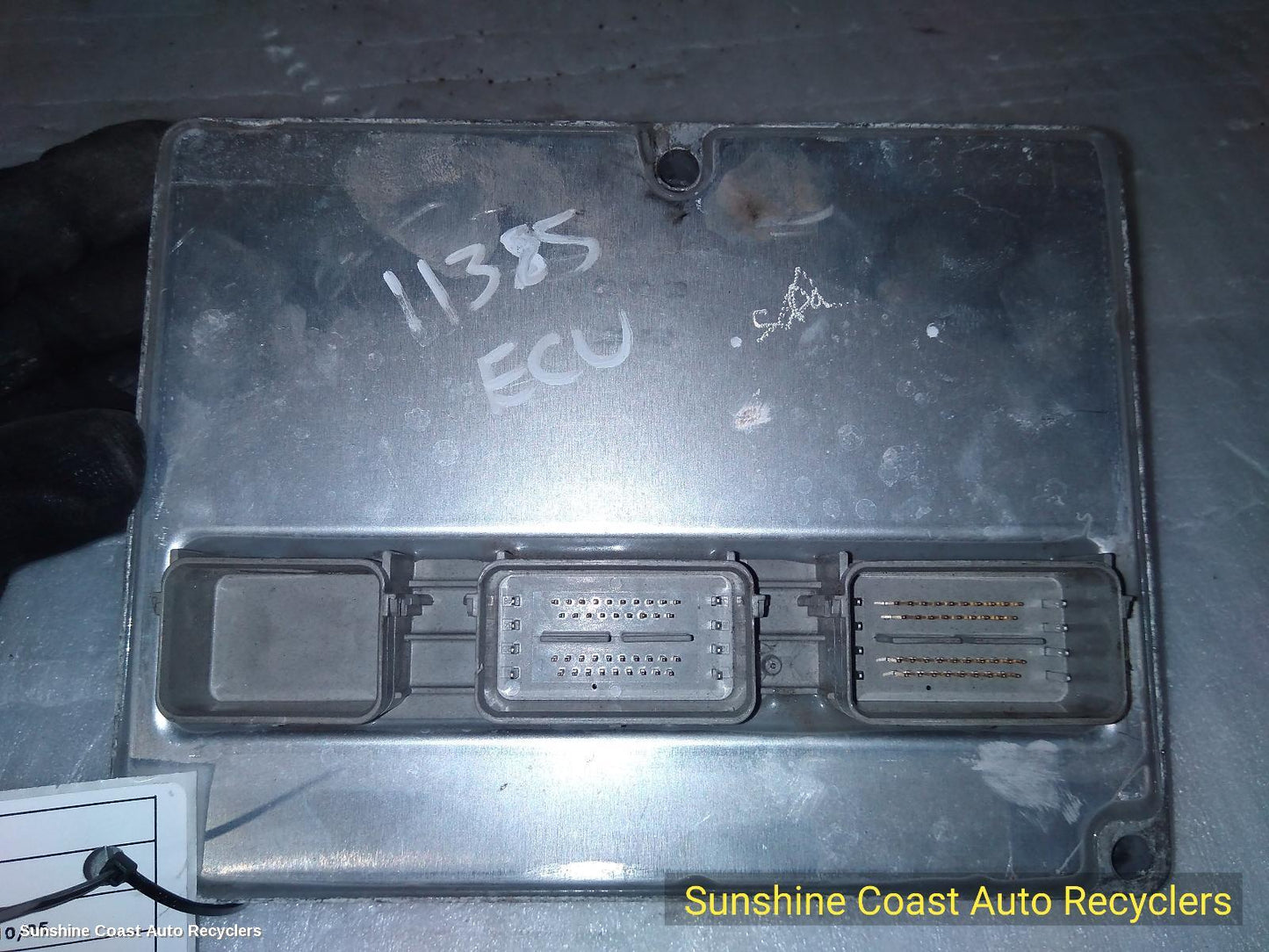2005 Ford Territory Ecu