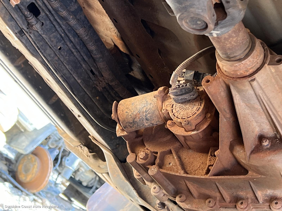 2012-2013 Holden Colorado Transfer Case