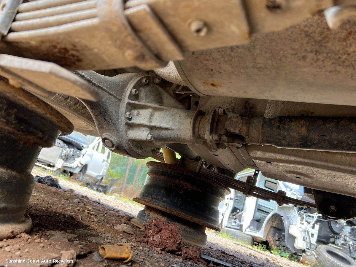 2006-2008 Holden Rodeo Differential Centre
