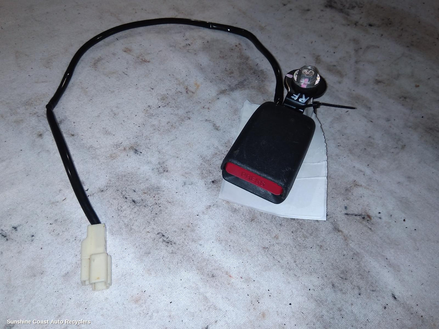2015-2023 Mitsubishi Triton Seatbelt Stalk