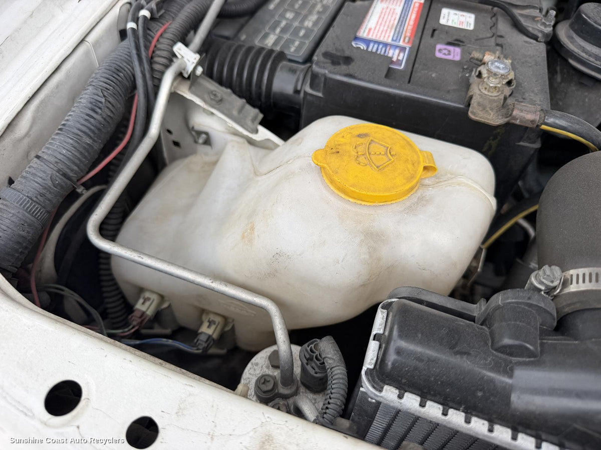 1997-2003 Nissan Patrol Washer Bottle