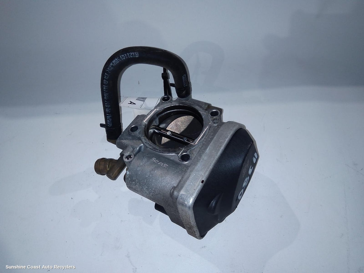 2011-2012 Holden Cruze Throttle Body