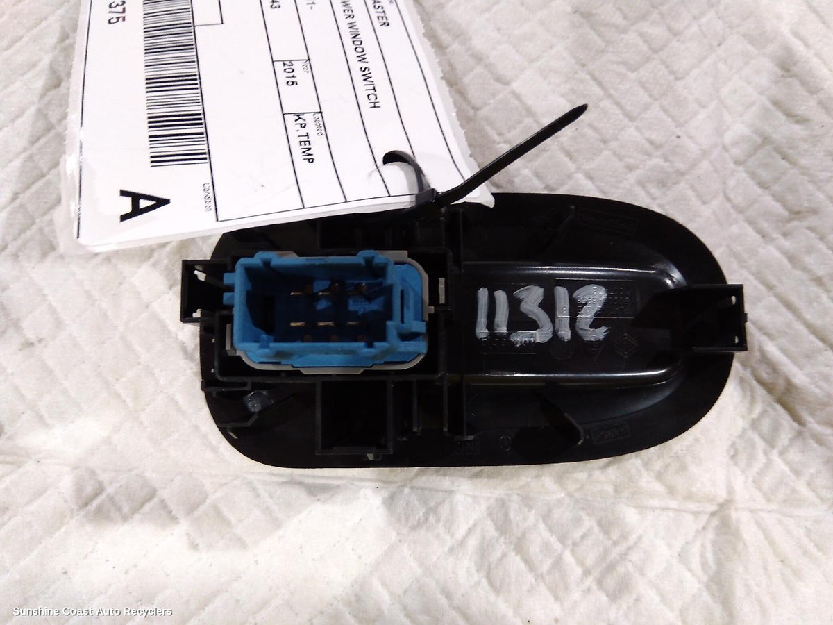 2011-2020 Renault Master Pwr Dr Wind Switch