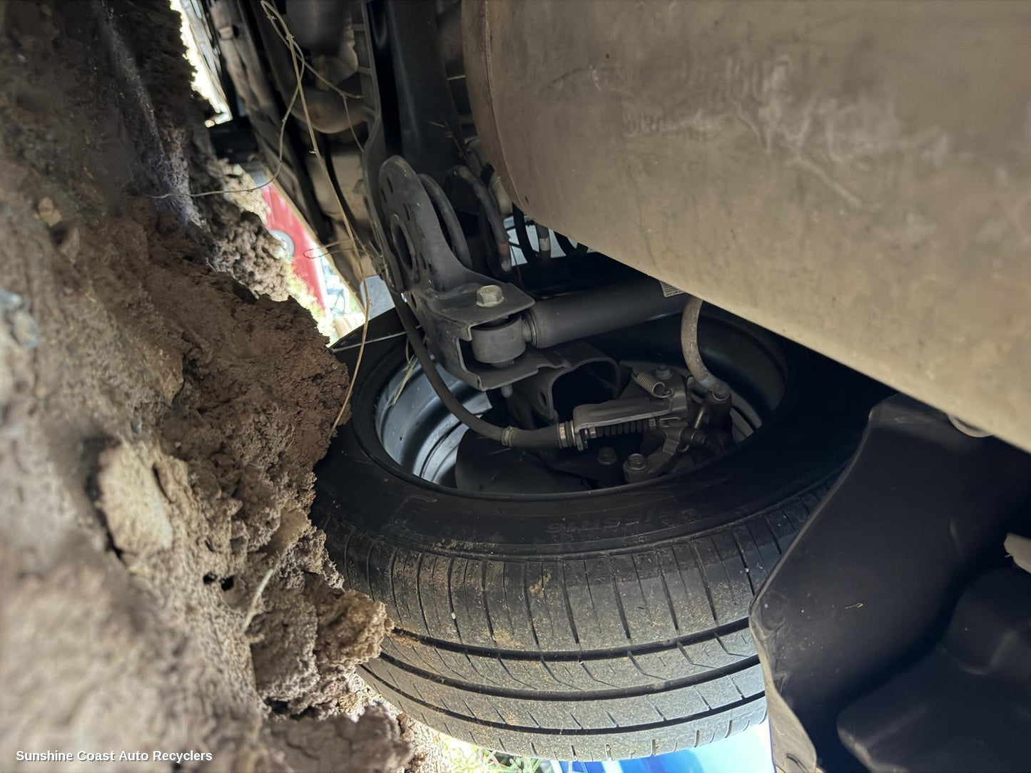 2018-2024 Kia Cerato Shock Absorber