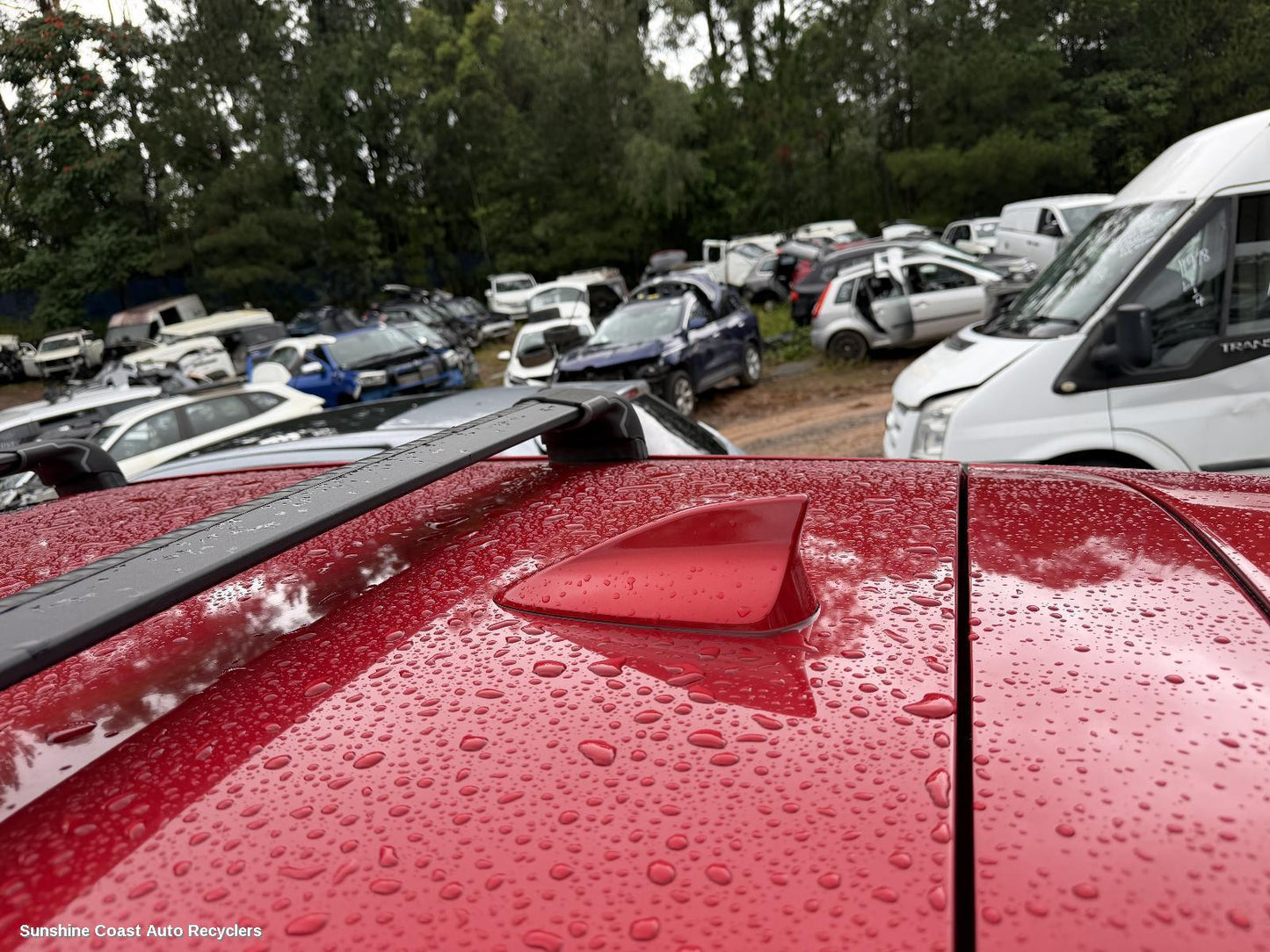 2012-2015 Mazda Cx5 Antenna