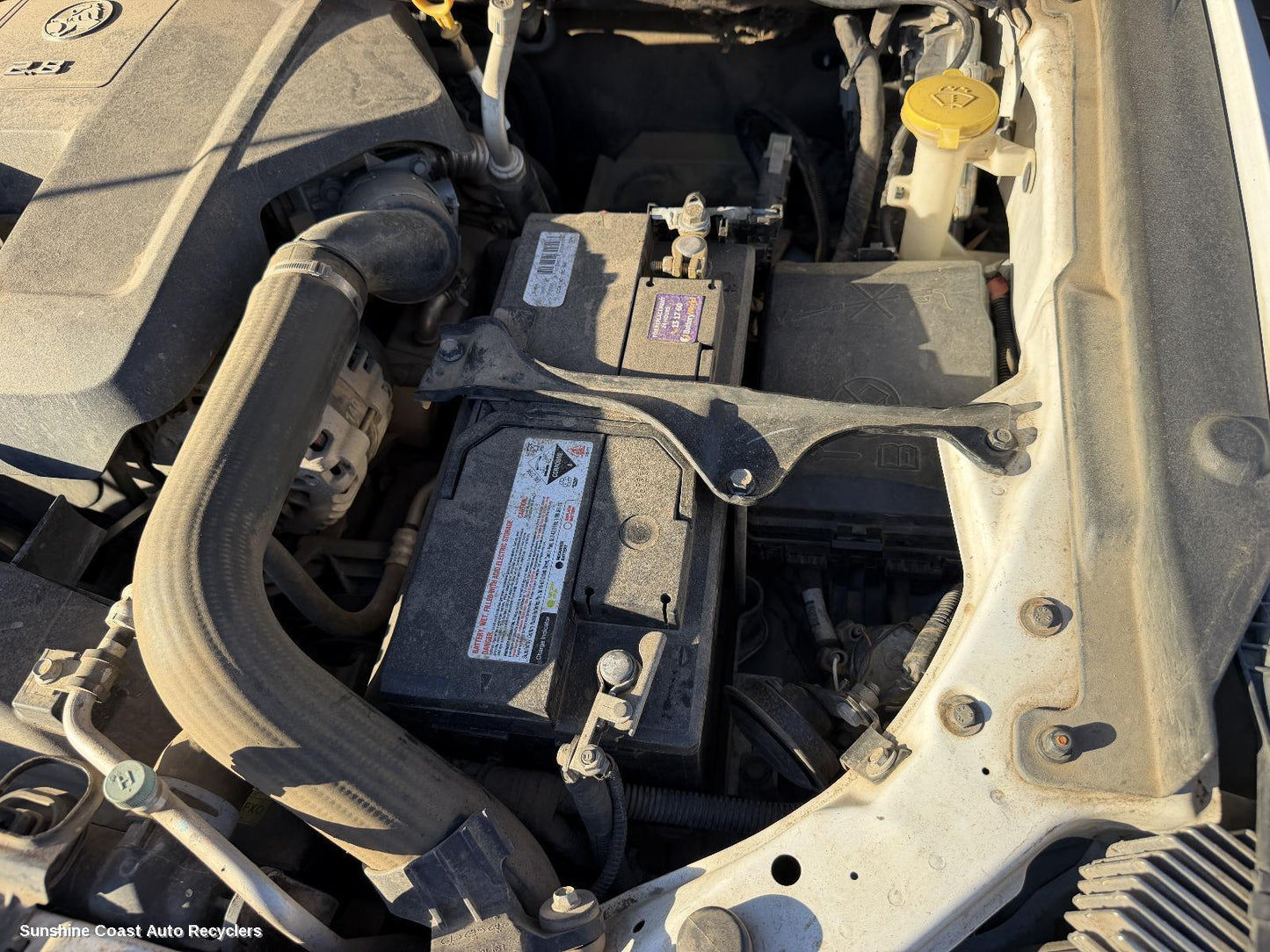 2012-2020 Holden Colorado Battery Terminal