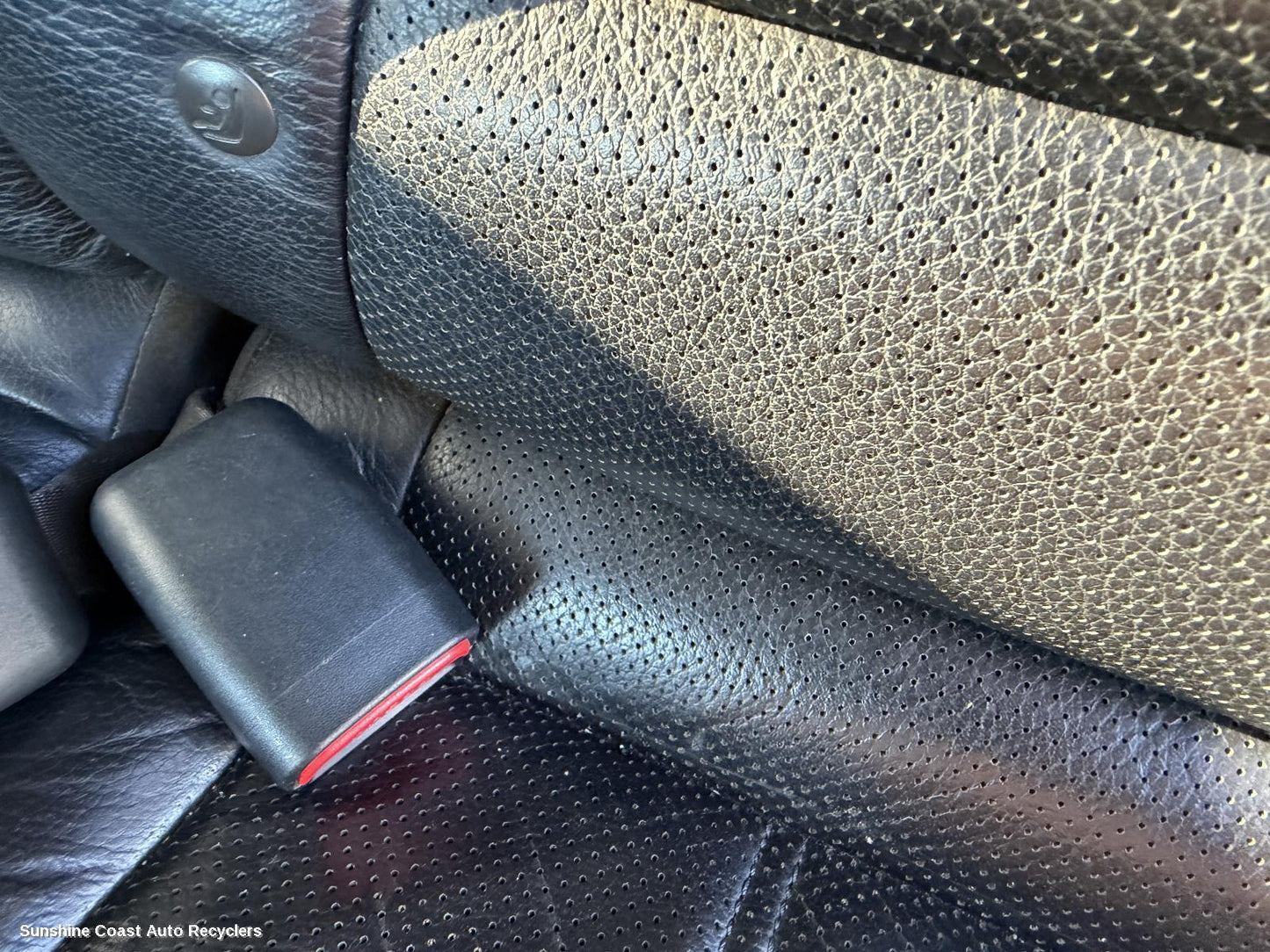 2009-2016 Hyundai Ix35 Seatbelt Stalk