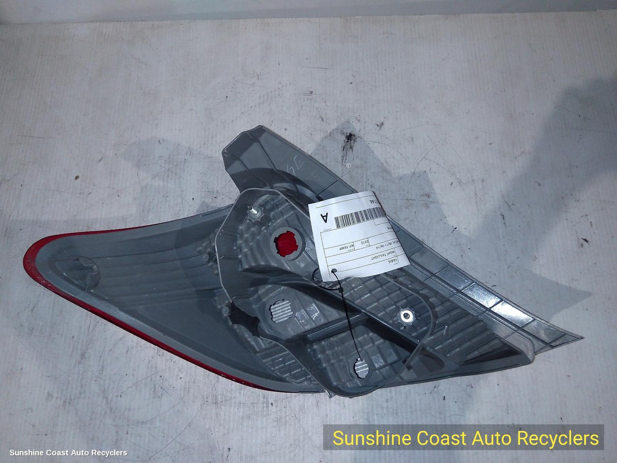 2011-2014 Toyota Yaris Right Taillight