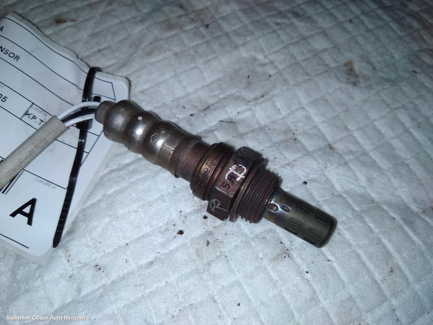2005 Nissan Maxima Oxygen Sensor