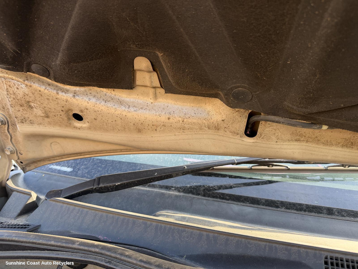 2005 Toyota Hilux Wiper Arm