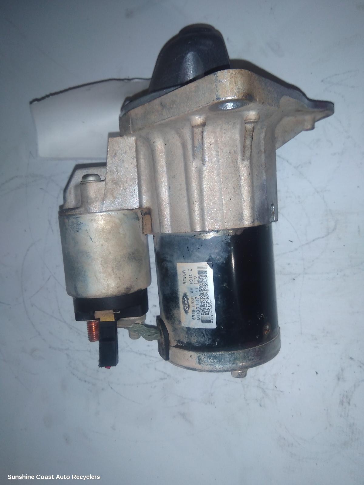 2008-2016 Ford Falcon Starter