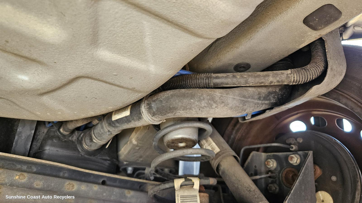 2008-2024 Fiat 500 Fuel Door Filler