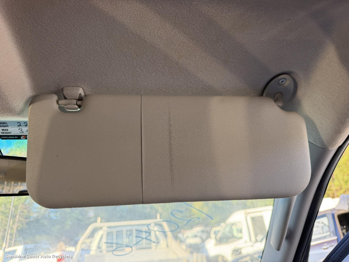 2015-2025 Toyota Hilux Sunvisor