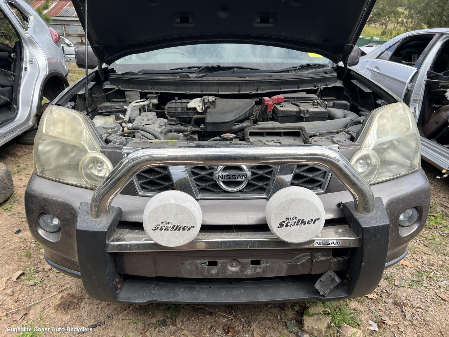 2007-2022 Nissan Xtrail Ecu