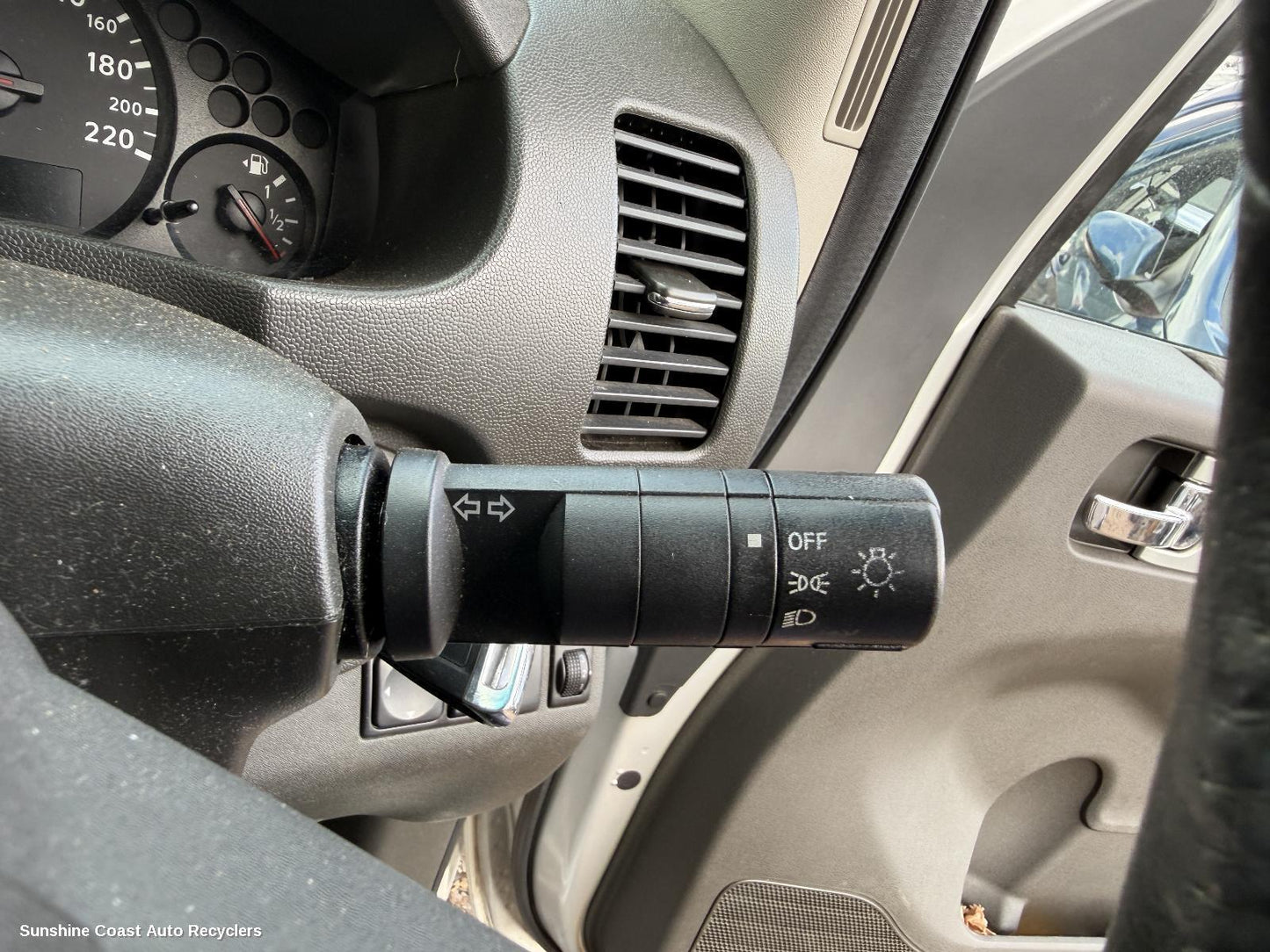 2005-2015 Nissan Navara Combination Switch